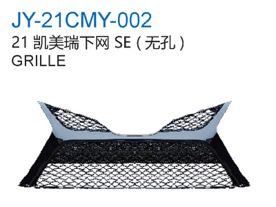 21凯美瑞下网SE无孔