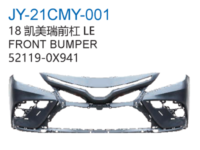 18凯美瑞前杠LE