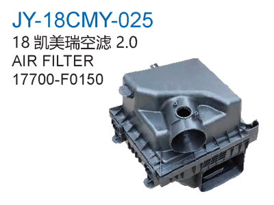 18凯美瑞空滤2.0